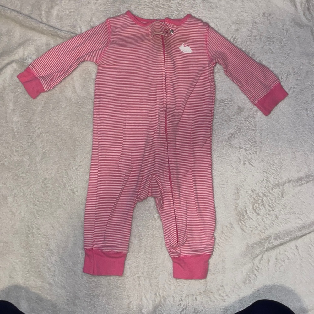 Feetless pajamas